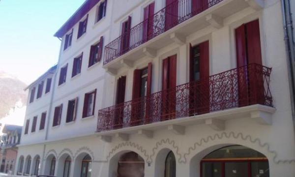 Appartement*** T2 + Cabine Pour 4 Personnes Cauterets Εξωτερικό φωτογραφία
