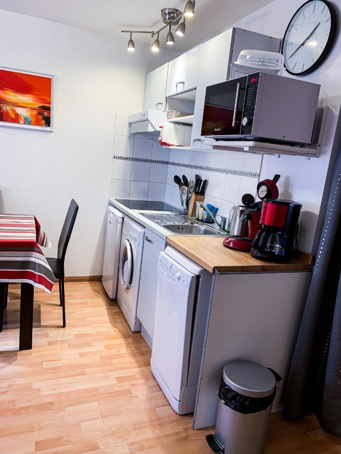 Appartement*** T2 + Cabine Pour 4 Personnes Cauterets Εξωτερικό φωτογραφία
