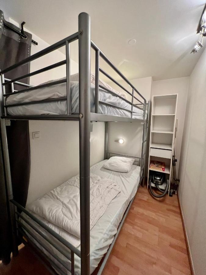 Appartement*** T2 + Cabine Pour 4 Personnes Cauterets Εξωτερικό φωτογραφία