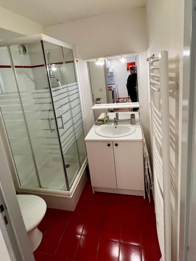 Appartement*** T2 + Cabine Pour 4 Personnes Cauterets Εξωτερικό φωτογραφία