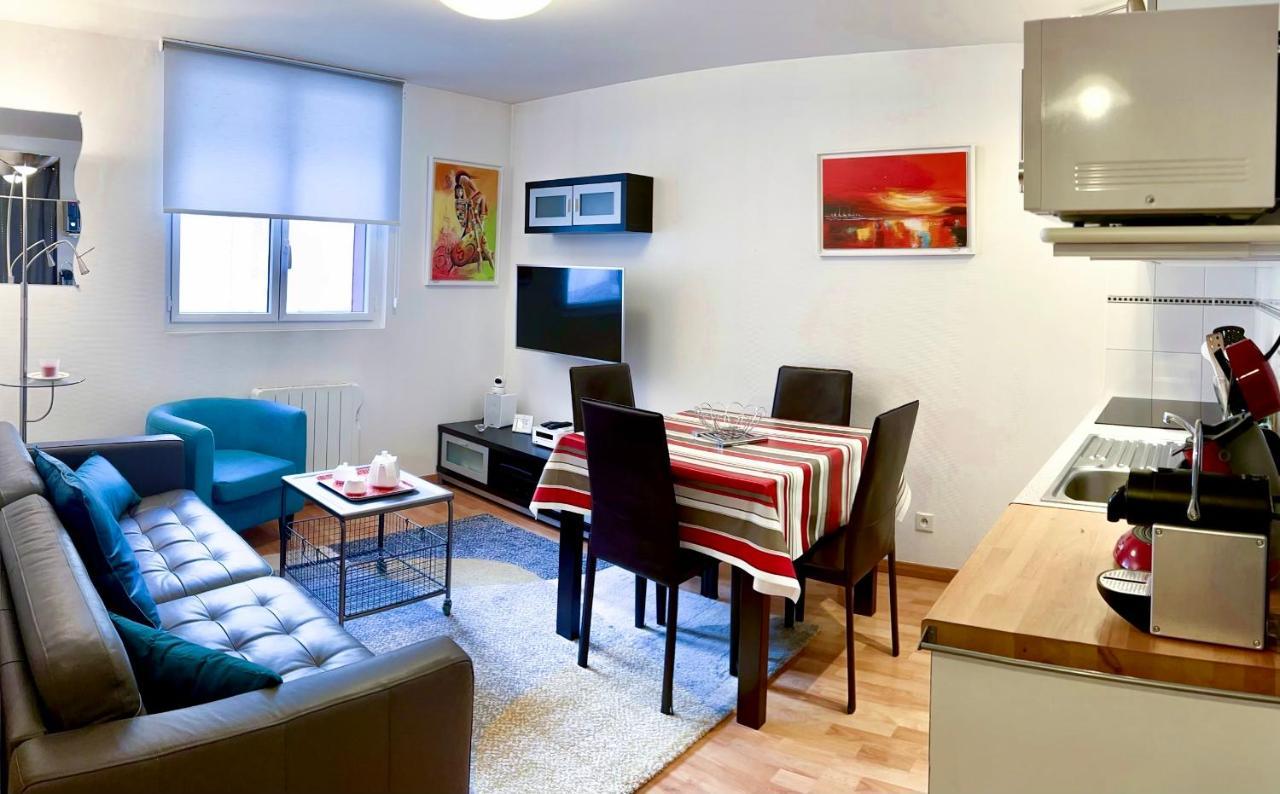 Appartement*** T2 + Cabine Pour 4 Personnes Cauterets Εξωτερικό φωτογραφία