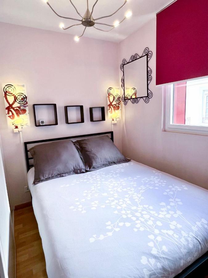 Appartement*** T2 + Cabine Pour 4 Personnes Cauterets Εξωτερικό φωτογραφία